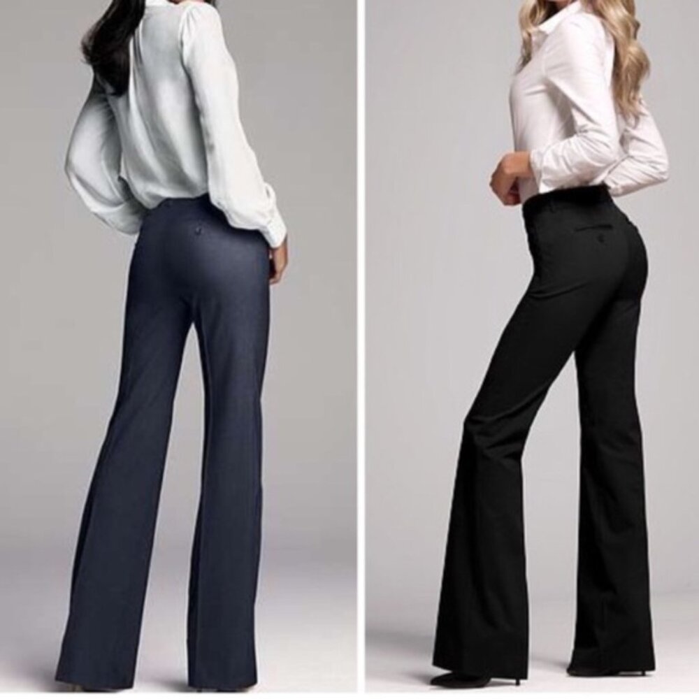Victoria’s Secret Black Christie Fit Trousers - 4 - Picture 2 of 9